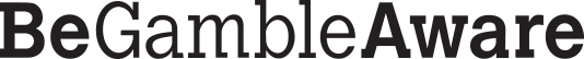 Be Gamble Aware logo